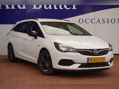 Opel Astra Sports Tourer - 1.2 T 110PK Design & Tech+Led+navigatie+camera+Half-leder+Nieuwe-Ketting = 21-DECEMBER 202