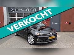 Volkswagen Polo - 1.0 TSI Highline Stoelverwaming/Apple/Andriod/Clima/Garantie