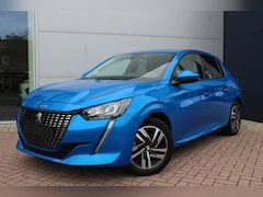 Peugeot 208 - 1.2 PureTech 100pk Allure Pack Airco Carplay Camera Keyless Perfect onderhouden
