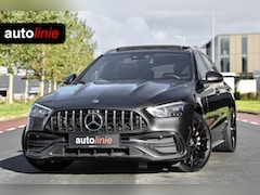 Mercedes-Benz C-klasse Estate - 300 e AMG Premium Plus. Pano, Memory, Distro+, HUD, 360 3D, Trekh, Burm, Keyless, Digital,