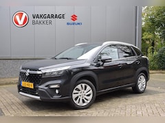 Suzuki S-Cross - 1.4 Boosterjet Select Smart Hybrid | 1500 kg trekgewicht | Volledig onderhouden | Keyless