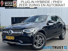 Mercedes-Benz GLC-klasse - 300e PHEV 4MATIC AMG-STYLING TREKHAAK CRUISE NAV