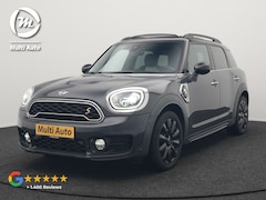 MINI Countryman - 2.0 Cooper S E ALL4 Plug in Hybrid 225pk Dealer O.H. PHEV | Panodak | Adaptive Cruise | He