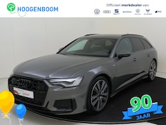 Audi A6 Avant - 50 TFSI e quattro Pro Line S Competition | Bang & Olufsen | Dodehoek detectie | 4-zone air