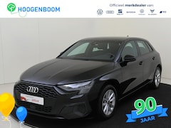 Audi A3 Sportback - 30 TFSI Pro Line | Parkeerassistent | Stoelverwarming | Keyless | Navigatie Plus | Parkeer