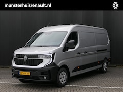 Renault Master - T35 2.0 dCi 170 L3H2 Extra *NIEUW* *Dubbele schuifdeur* - Trekhaak, vloer en wandbetimmeri