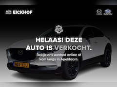Mazda CX-30 - 2.5 e-SkyActiv-G M Hybrid Homura