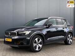 Volvo XC40 - T4 Recharge 19"LMV | Donker Glas | CarPlay | Stuurverwarming | Navigatie | Garantie