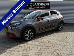 Citroën C3 - 1.2 PureTech Feel met slechts 63.162 km | Navigatie | Clima | Ndl auto | 1e Eigenaar | Cru