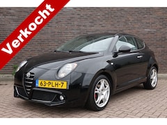 Alfa Romeo MiTo - 1.4 Turbo Distinctive, PDC, cruise control, ijskoude airco ECC