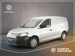 Volkswagen Caddy Cargo Maxi - 2.0 TDI Comfort | Airco | Navigatie ( Apple carplay/ Android auto ) | Trekhaak |