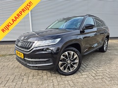 Skoda Kodiaq - 1.5 TSI Business Edition 7p., stuur/stoelverwarming, navigatie/andriod/carplay, adap.cruis