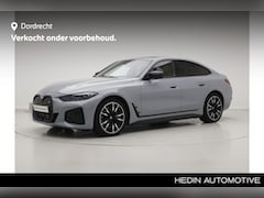 BMW i4 - M50 High Executive 84 kWh | 19" | Laser | Schuifdak | Memory | Harman Kardon | M-Sportstoe