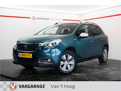 Peugeot 2008 - 1.2 PureTech Allure Trekhaak Applecarplay Climatcontrol