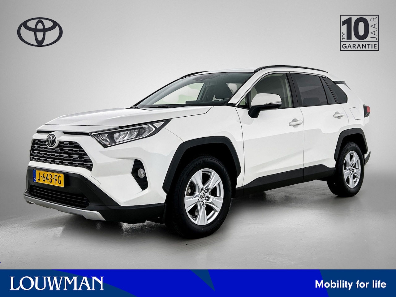 Toyota RAV4 - 2.0 VVT-iE Active | 1500 kg trekgewicht | - AutoWereld.nl