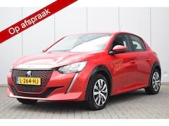 Peugeot e-208 - EV Active 50 kWh Pack Comfort Navi/Carplay/Dab Pdc 43dkm