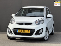 Kia Picanto - 1.2 CVVT Comfort Pack