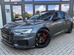 Audi A6 Avant - 55 TFSI e, S-Line, Competition, Pano, 360cam, ACC.Black optic