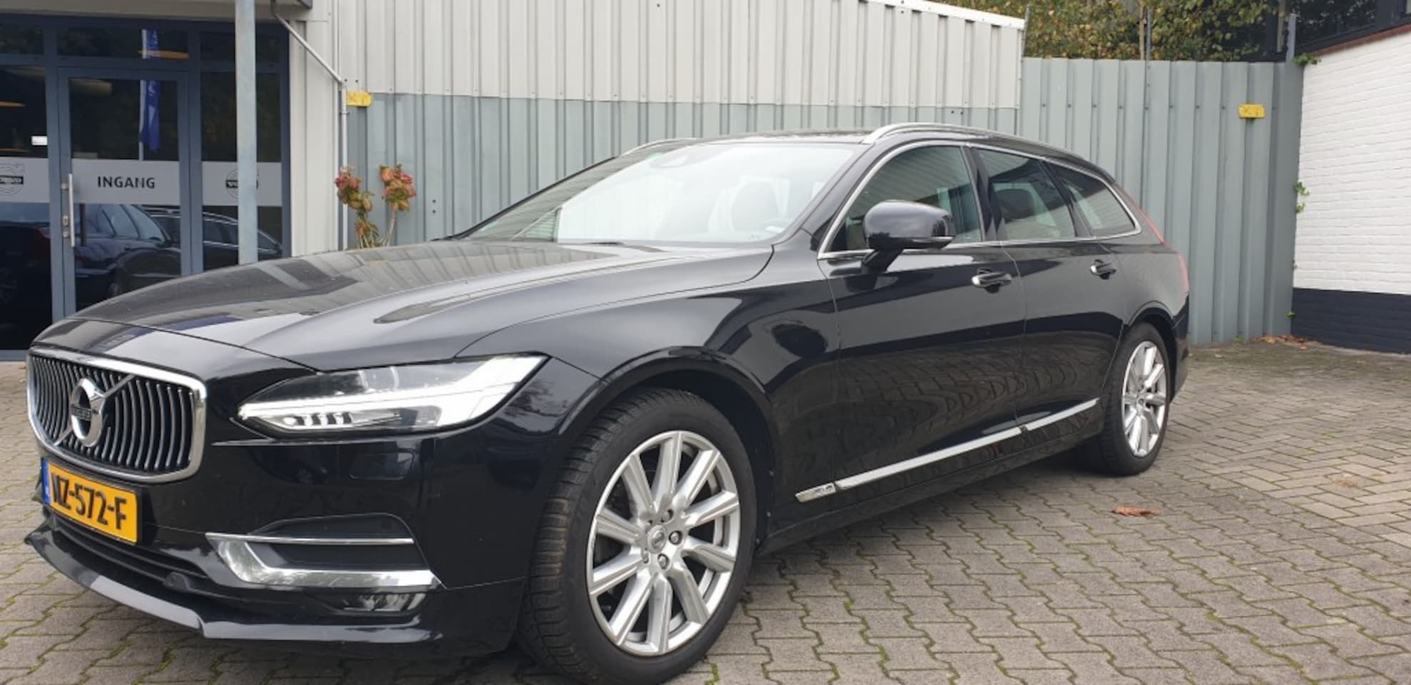 Volvo V90 - 2.0 D4 Inscription 2.0 D4 INSCRIPTION - AutoWereld.nl