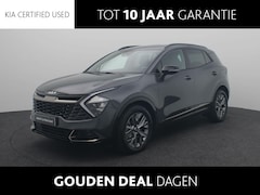 Kia Sportage - 1.6 T-GDi Hybrid Dark Edition Leder | Stoelverwarming | Camera | Navi | Clima | Adapt. Cru