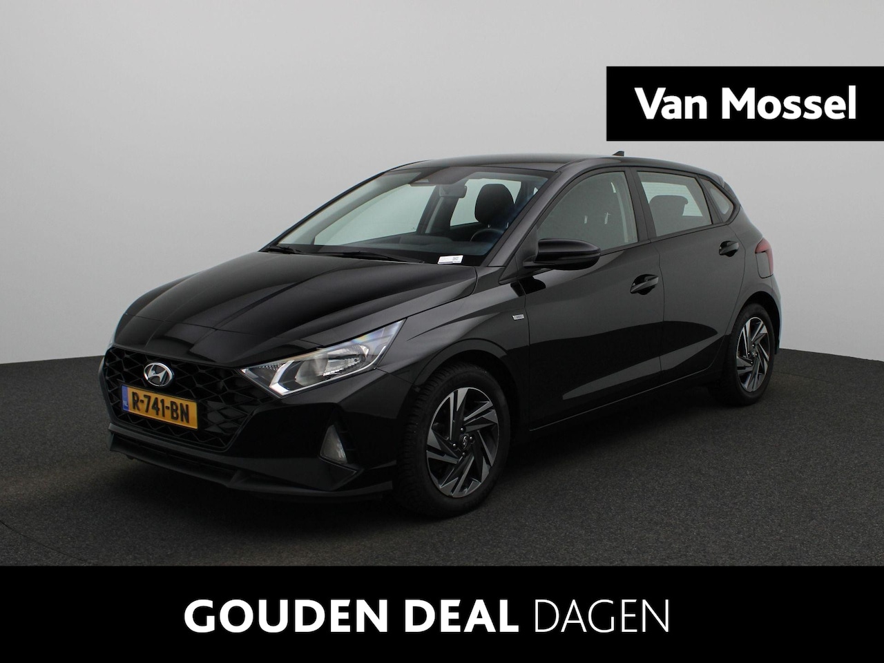 Hyundai i20 - 1.0 T-GDI Comfort Automaat | Apple Carplay/Android Auto | Achteritrijcamera a| Cruise Cont - AutoWereld.nl