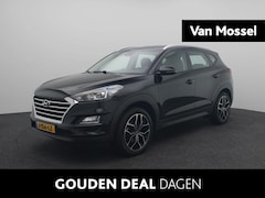 Hyundai Tucson - 1.6 GDI Comfort | Navigatie | Trekhaak | Camera | Stoelverwarming | Parkeersensoren | Clim