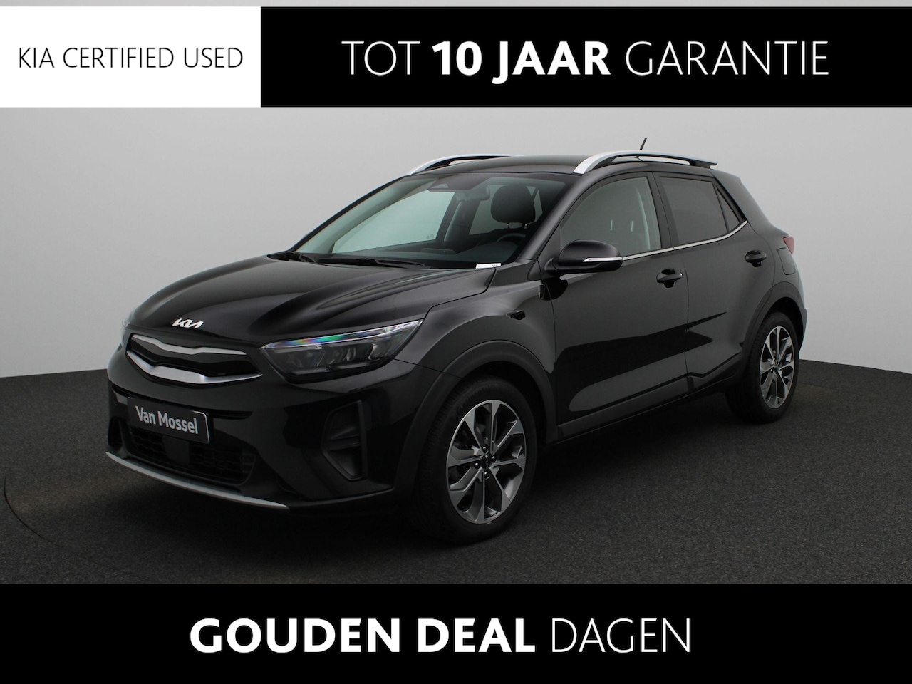 Kia Stonic - Inspire 1.0T Automaat - AutoWereld.nl