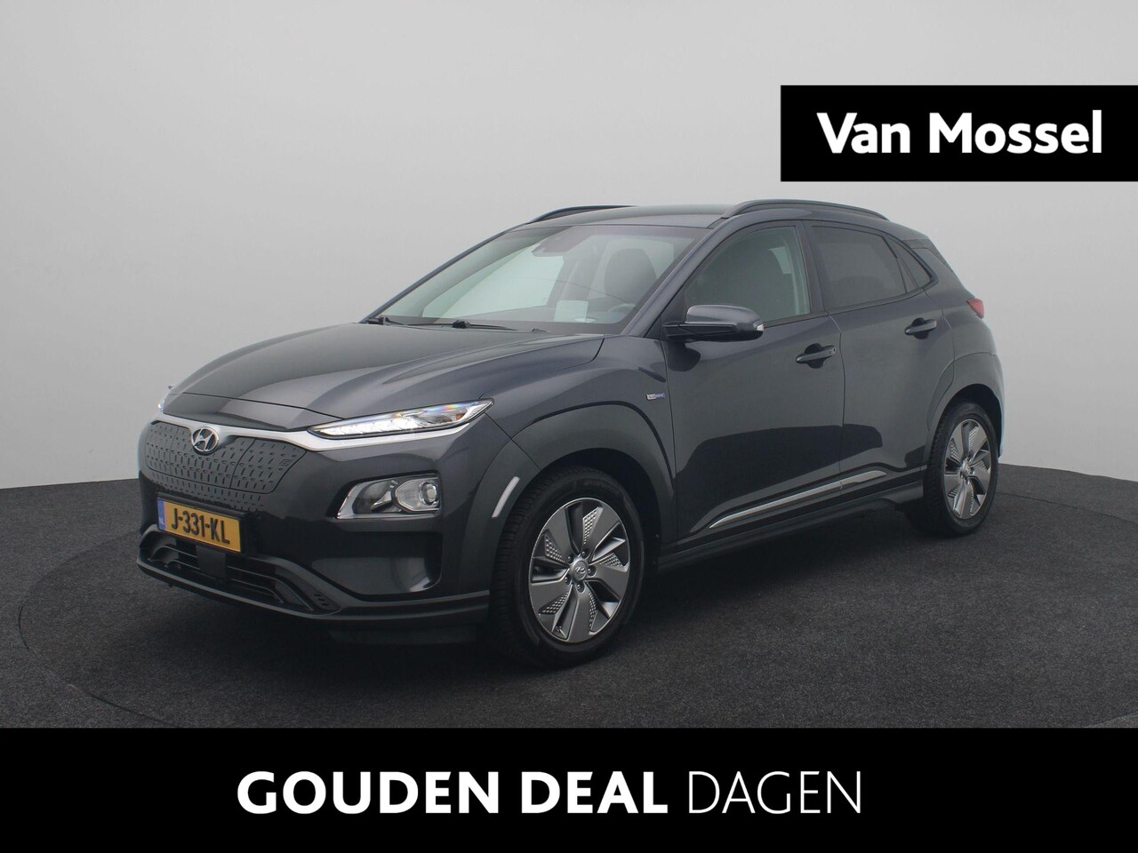 Hyundai Kona Electric - EV Fashion 64 kWh | Camera | Apple Carplay Android Auto | Cruise Control | - AutoWereld.nl