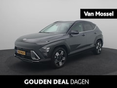 Hyundai Kona - 1.6 GDI HEV Premium | Navigatie | Achteruitrijcamera | Adaptieve Cruise Control | Airco |