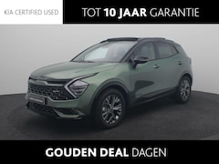 Kia Sportage - 1.6 T-GDi Hybrid GT-PlusLine | Demo | Black Pack | Trekhaak | | Premium Sound | Stoel verw