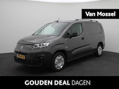 Fiat Doblò - 1.5D 130pk L2 1000kg Automaat | voor en Achteruitrijcamera | Airco | Cruise Control | BPM
