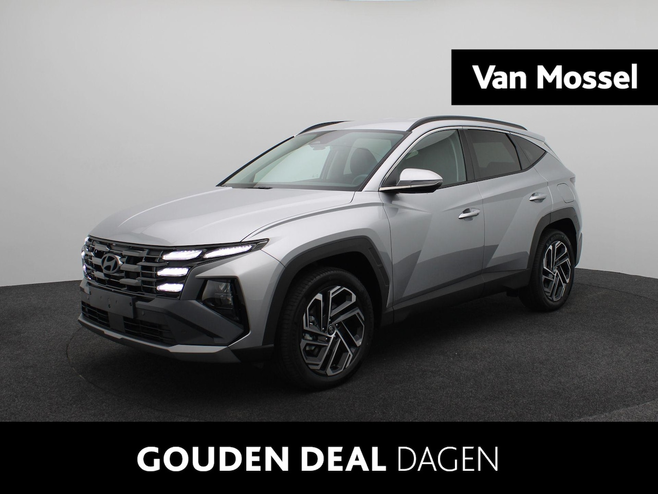 Hyundai Tucson - Comfort Smart PHEV 2WD - AutoWereld.nl