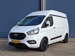 Ford Transit Custom - 320 2.0 TDCI L2H2 Trend AIRCO / CRUISE CONTROLE / VERHOOGD / N.A.P / EURO 6