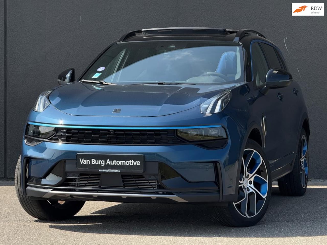 Lynk & Co 01 - 1.5 1.5 - AutoWereld.nl