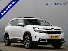 Citroën C5 Aircross - 1.2 PureTech 130pk Shine LED / Camera / Navigatie / Trekhaak