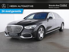 Mercedes-Benz S-klasse - S 580e Automaat 4MATIC Maybach | Exclusiefpakket | Chauffeurpakket | Airmatic | Head-Up |