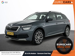 Skoda Kamiq - 1.0 TSI 110PK DSG Style Drive 125 | Navigatie | Climate Control | DAB | Digitale cockpit |