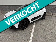Citroën C3 - 1.2 PureTech S&S Shine automaat 1ste eigenaar