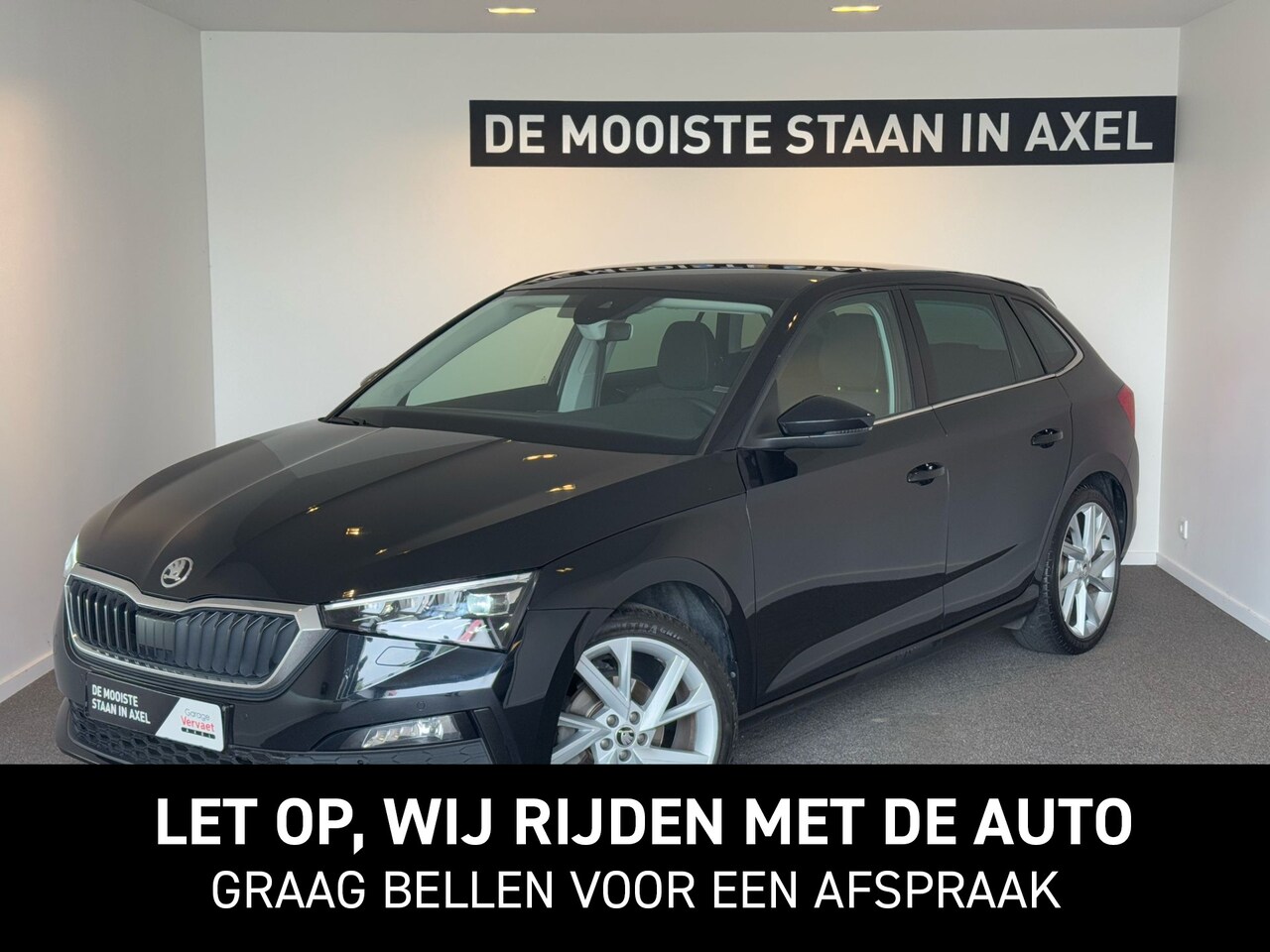 Skoda Scala - 1.0 TSI Style 1.0 TSI Style - AutoWereld.nl