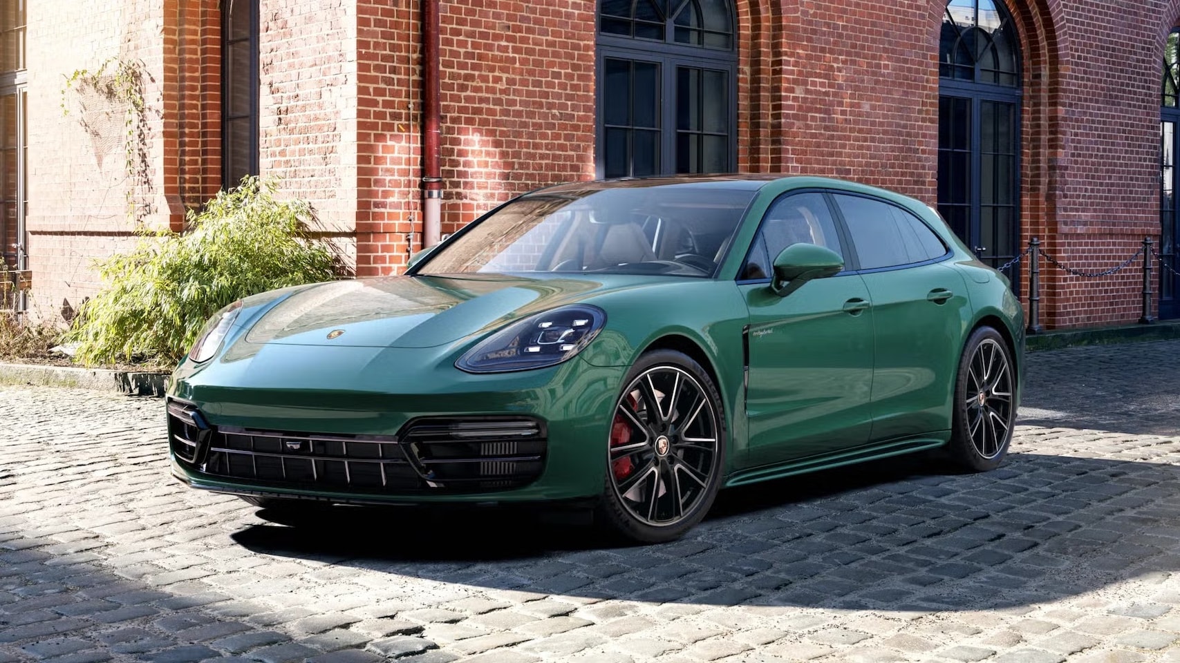 Porsche Panamera Sport Turismo - 4S E-Hybrid - AutoWereld.nl