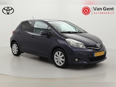 Toyota Yaris - 1.3 VVT-i Executive | Origineel NL | Panoramadak | Navigatie | Keyless | Cruise Control |
