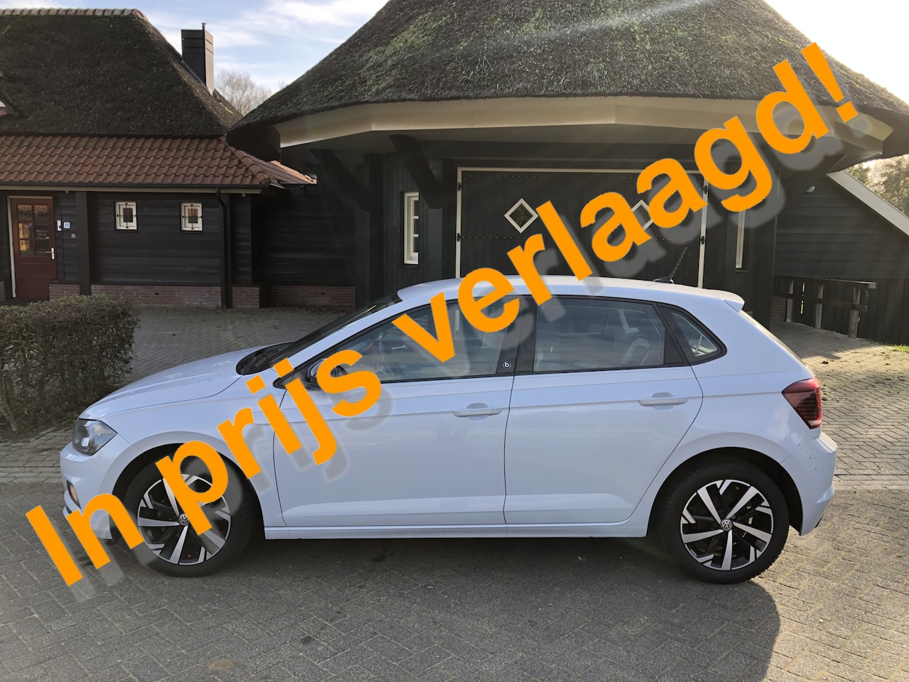 Volkswagen Polo - 1.0 TSI Beats Cruise Navi Led Nap - AutoWereld.nl