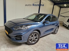Ford Kuga - 2.5 PHEV ST-Line X Ecc Navi Leder-Alcant Elec-Haak
