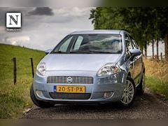 Fiat Grande Punto - 1.4 Active | Airco | Nieuwe distributie