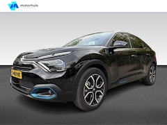 Citroën Ë-C4 - | 136 pk Shine Pack Business | Massage & Elektrische Stoelen | Metallic Perla Nera Black |
