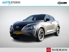 Nissan Juke - 1.6 Hybrid Tekna Sound Pack | Navigatie | 360° Camera | BOSE Audio | Adapt. Cruise Control