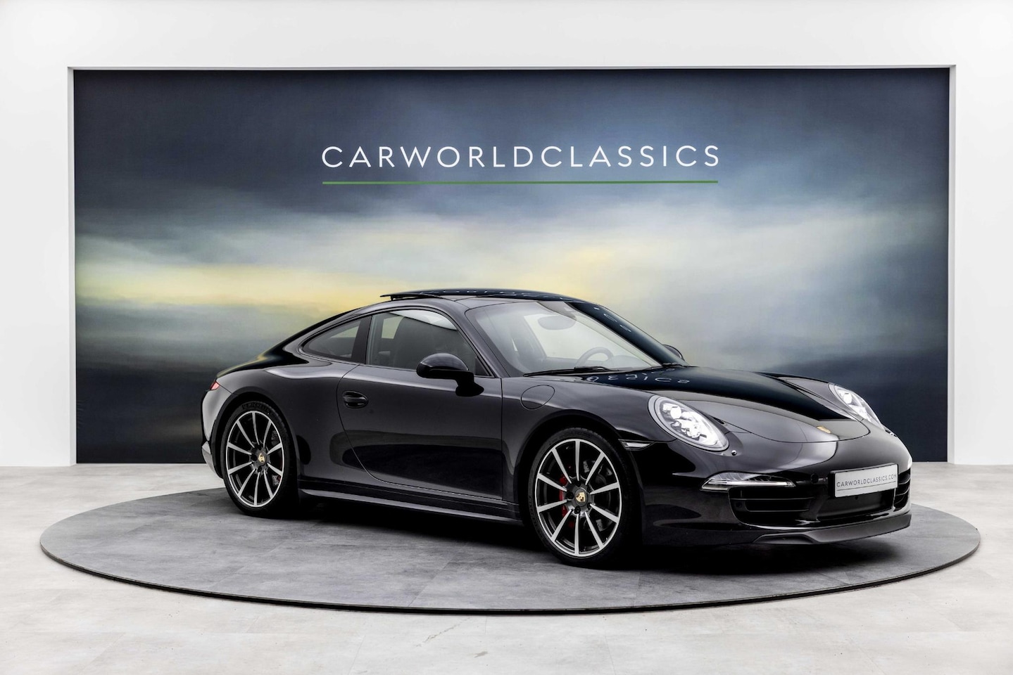 Porsche 911 - 991 - 3.8 CARRERA 4S COUPE PDK - AutoWereld.nl