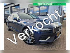 Volvo V60 - 2.0 T8 Twin Engine AWD Inscription Panoramadak | Blis | Cam