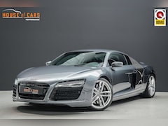 Audi R8 - 4.2 FSI quattro |handgeschakeld|carbon pakket|nieuwstaat|magnetic ride vernieuwd|dealer on