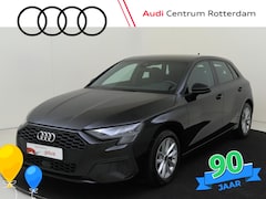 Audi A3 Sportback - 30 TFSI Pro Line | Parkeerassistent | Navigatie Plus | Stoelverwarming | Keyless | CarPlay